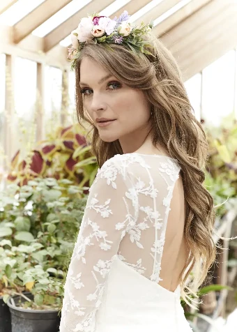 Chamomile By Romantica of Devon Price Range: $2399.00 - $3899.0 $1 Ivory/Champagne thumbnail