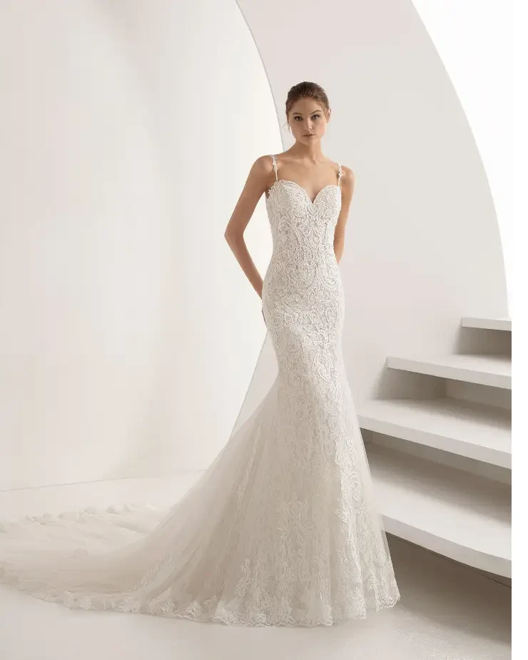 Abac By Rosa Clara Price Range: $2999.99 - $7750.00 #1 Natural/Nude picture