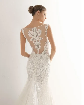Abac By Rosa Clara Price Range: $2999.99 - $7750.00 $2 Natural/Nude thumbnail