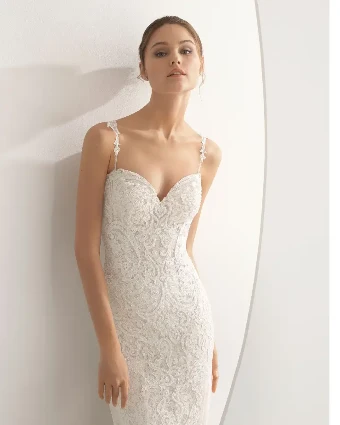 Abac By Rosa Clara Price Range: $2999.99 - $7750.00 $3 default Natural/Nude thumbnail