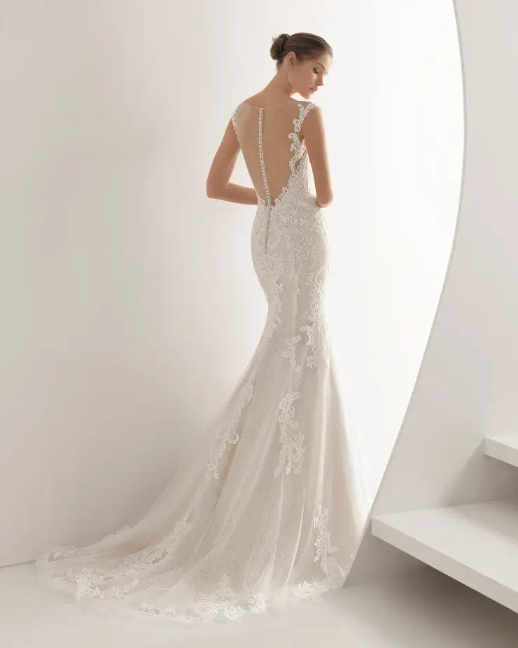 Actual By Rosa Clara Price Range: $2999.99 - $7750.00 #1 Nude picture