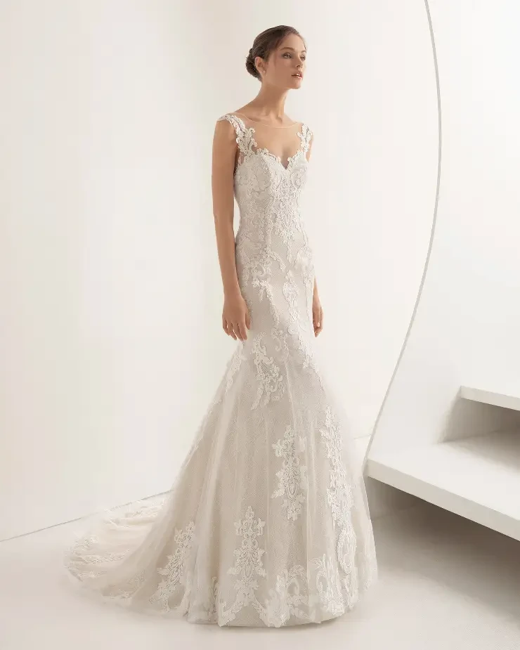 Actual By Rosa Clara Price Range: $2999.99 - $7750.00 #0 default Nude picture