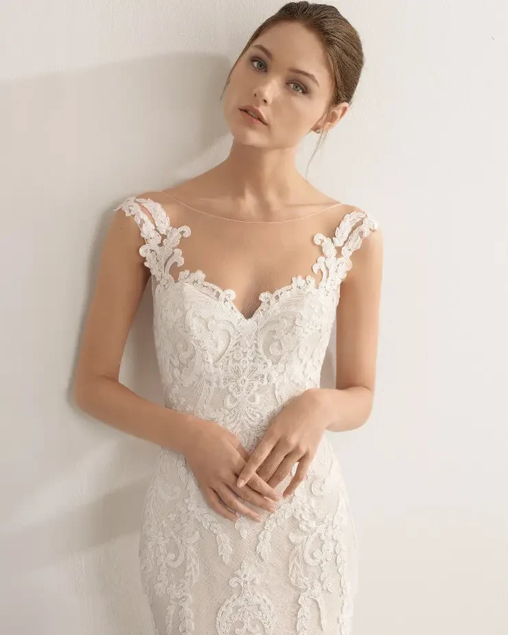 Actual By Rosa Clara Price Range: $2999.99 - $7750.00 #2 default Nude picture