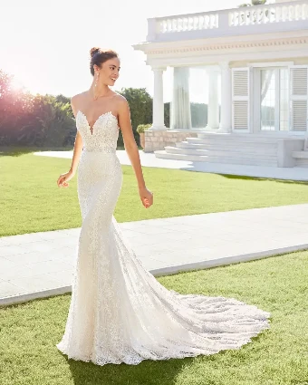 Cava By Rosa Clara Price Range: $2999.99 - $7750.00 $0 default Natural thumbnail