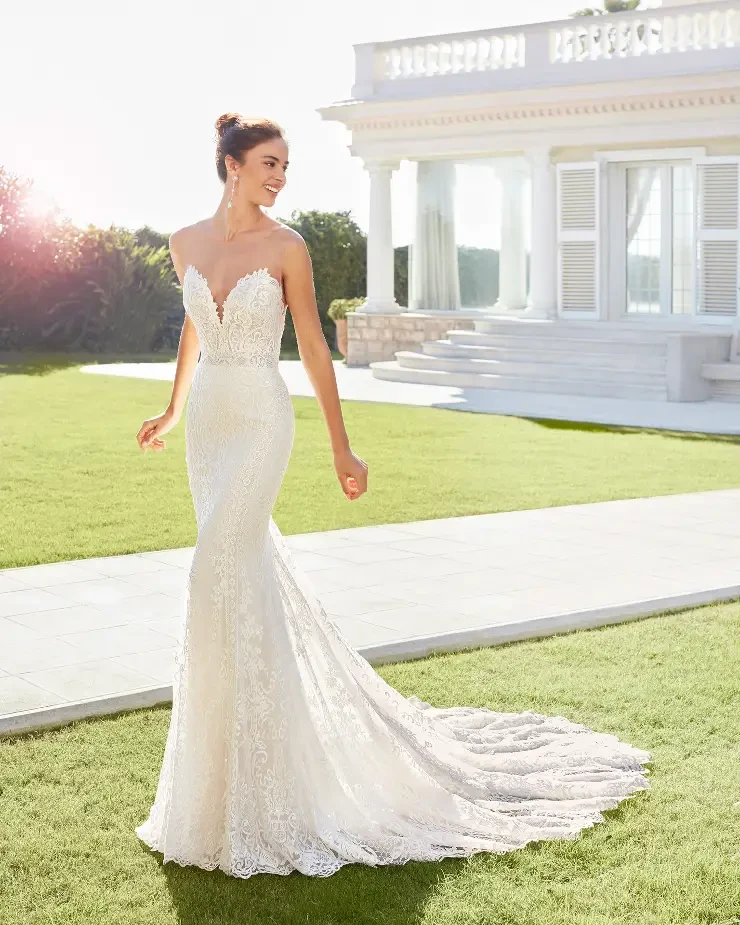 Cava By Rosa Clara Price Range: $2999.99 - $7750.00 #0 default Natural picture