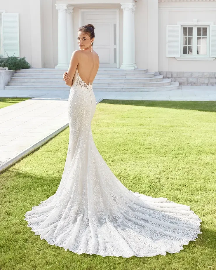 Cava By Rosa Clara Price Range: $2999.99 - $7750.00 #1 default Natural picture