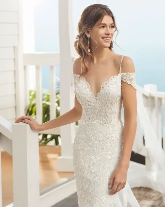 Caytlin By Rosa Clara Price Range: $2999.99 - $7750.00 $2 default Natural thumbnail
