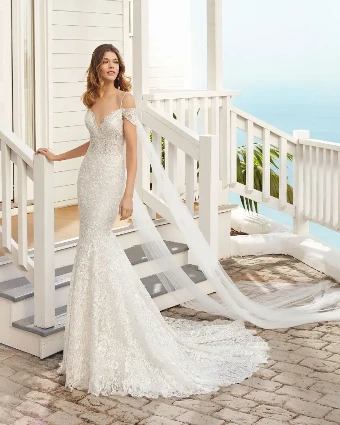 Caytlin By Rosa Clara Price Range: $2999.99 - $7750.00 $0 default Natural thumbnail