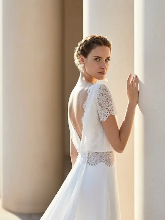 Salitre By Rosa Clara Price Range: $2999.99 - $7750.00 $2 default Natural thumbnail