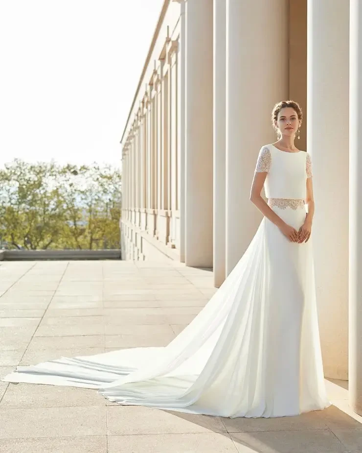 Salitre By Rosa Clara Price Range: $2999.99 - $7750.00 #0 default Natural picture