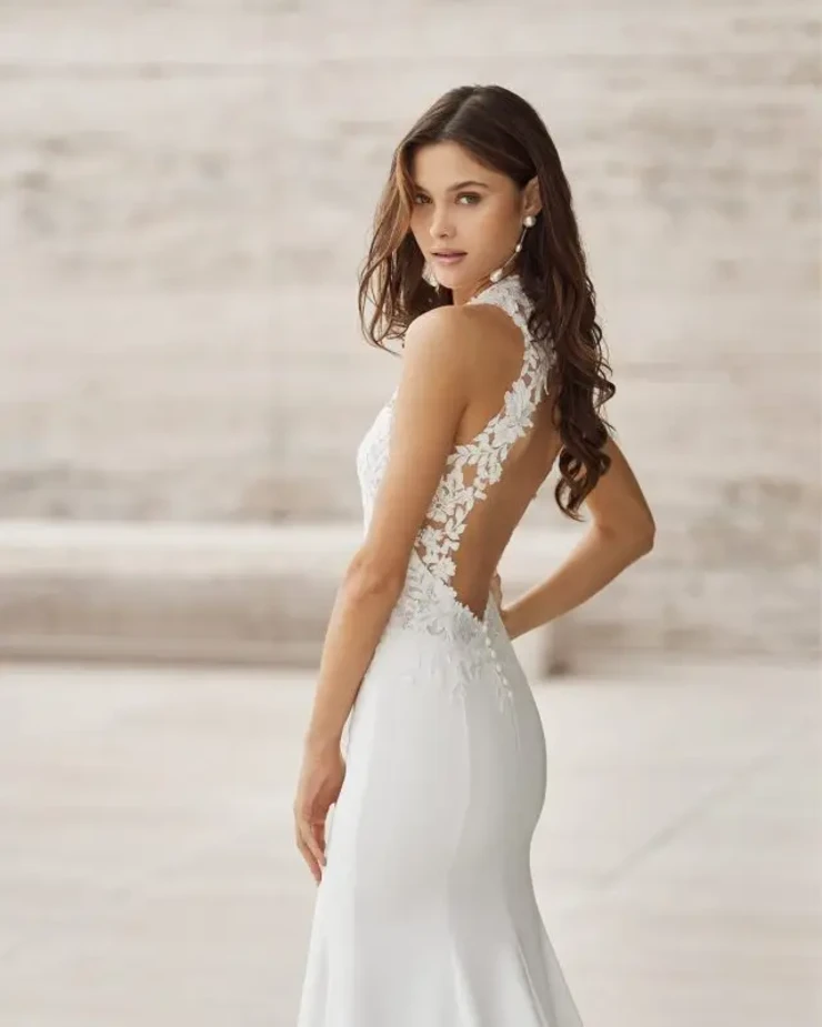Nash By Rosa Clara Price Range: $2999.99 - $7750.00 #2 default Natural picture