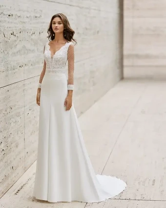 Naomi By Rosa Clara Price Range: $2999.99 - $7750.00 $0 default Natural thumbnail