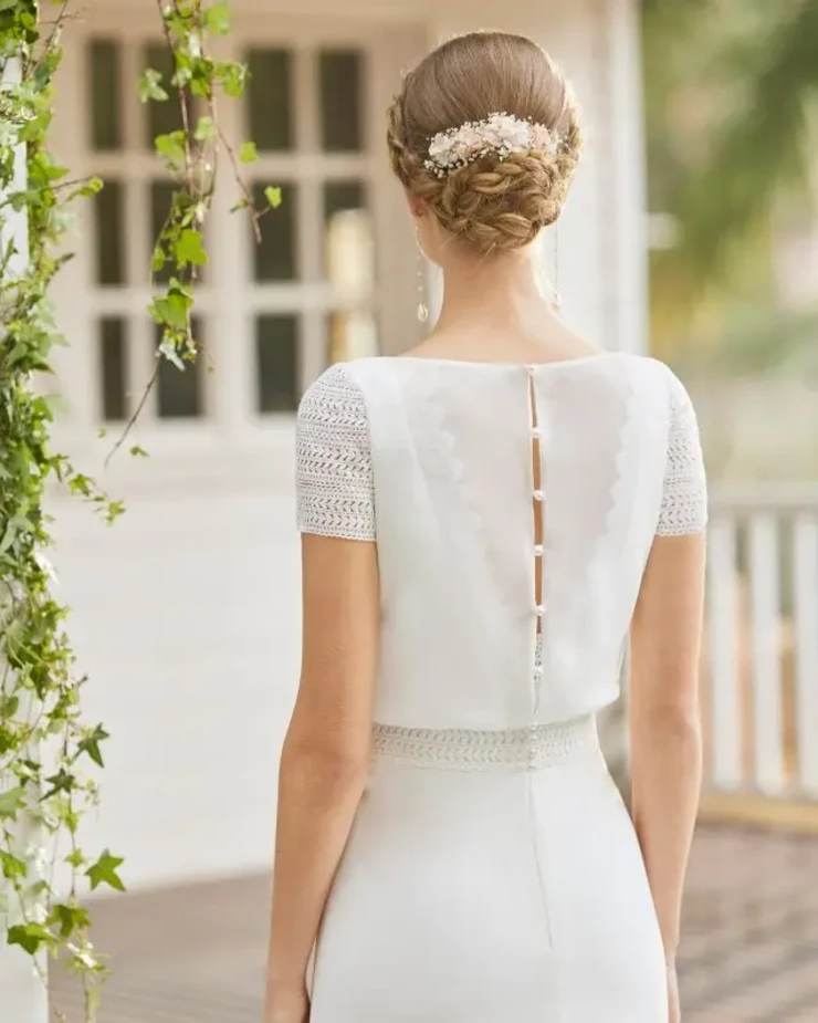 Lea By Rosa Clara Price Range: $2999.99 - $7750.00 #1 Natural picture