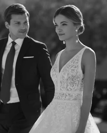 Vesta By Rosa Clara Price Range: $2999.99 - $7750.00 $0 default Natural thumbnail