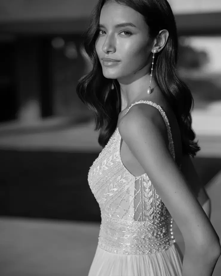 Imperio By Rosa Clara Price Range: $2999.99 - $7750.00 #2 default Natural picture