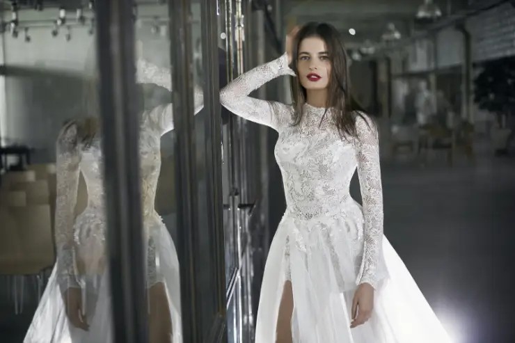 Chiara By Tanya Grig #1 Ivory/Cappuccino picture