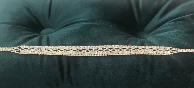 Jennifer Belt #0 default Silver picture