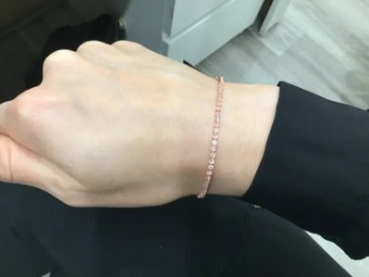 Rosie $0 default Rose Gold thumbnail