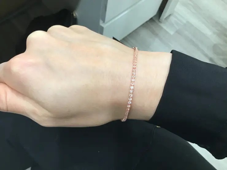 Rosie #0 default Rose Gold picture