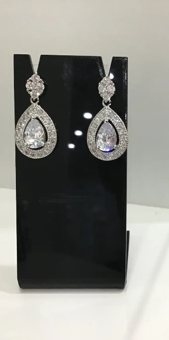 EAR1419 $0 default Silver thumbnail