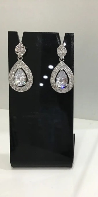 EAR1419 $0 default Silver thumbnail