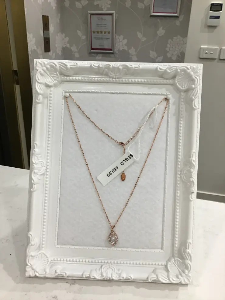 NE9122 #0 default Rose Gold picture