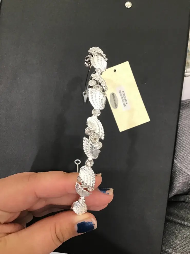 5674 #1 default Silver picture