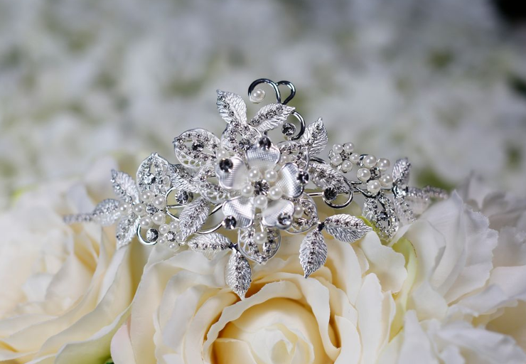 5062 Head Band #0 default Silver picture