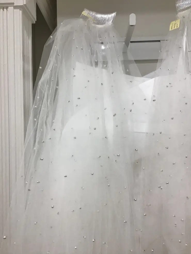 2121 - Veil #0 default Ivory picture
