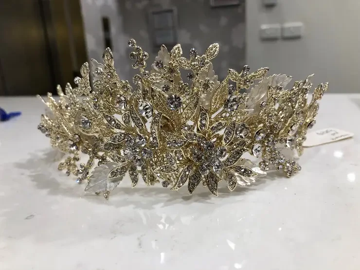 WH4922 #1 Gold picture