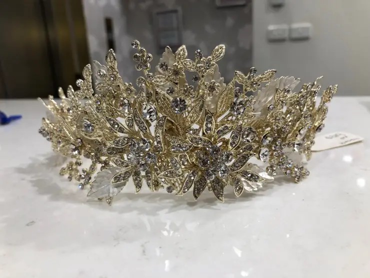 WH4922 #1 Gold picture