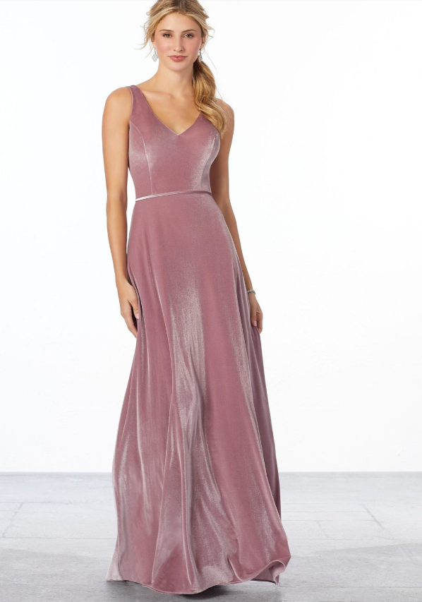 21669 By Morilee #0 default Desert Rose picture