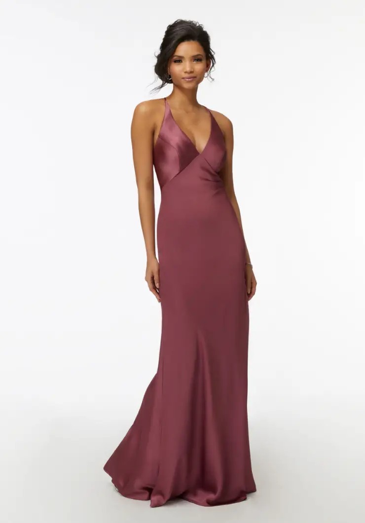 21740 By Morilee #0 default Rosewood picture
