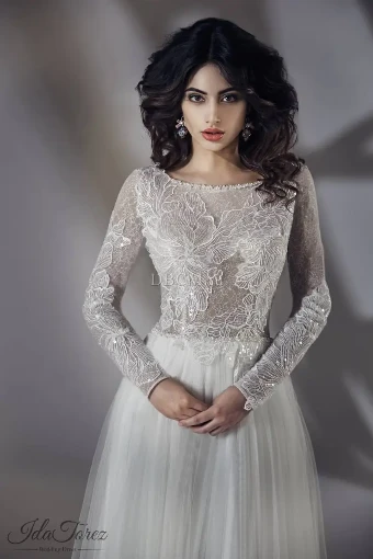 Estena By Pollardi Price Range: $2200.00 - $4200.00 $1 Ivory thumbnail