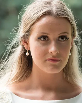 Annie $1 Silver/Pearl thumbnail