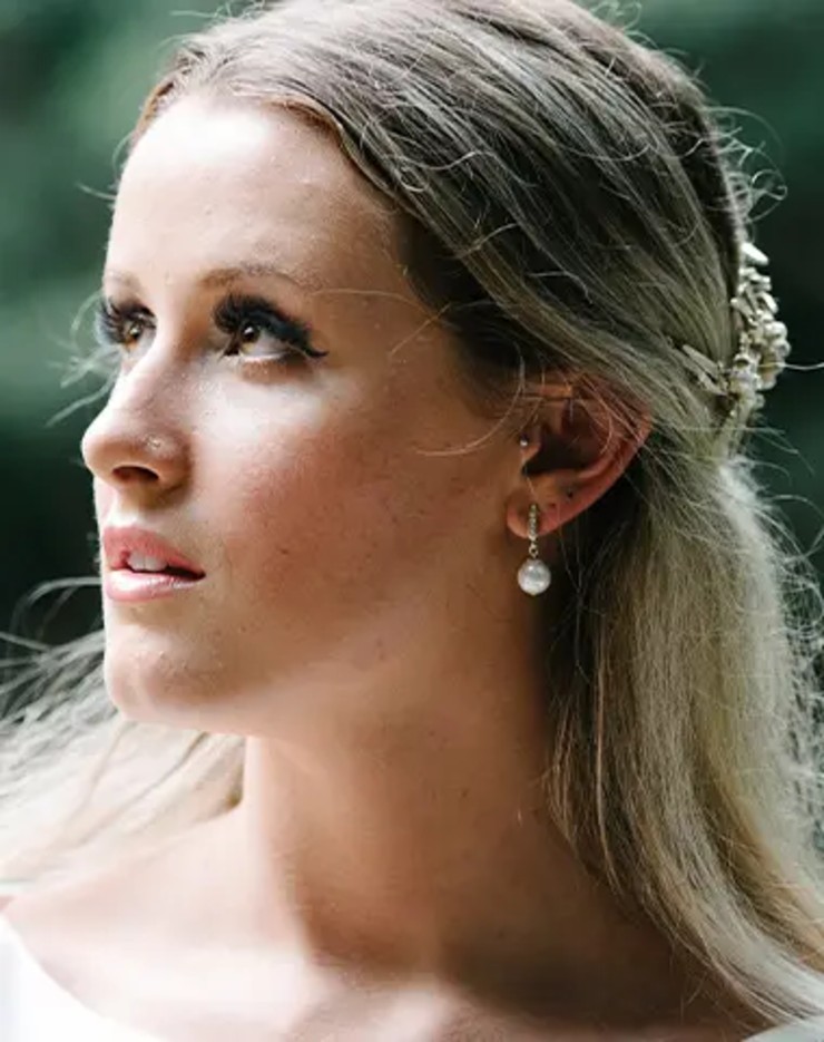 Annie #2 default Silver/Pearl picture