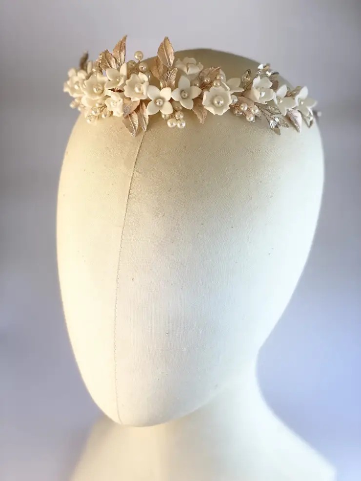 Delightful #1 Rose Gold/Pearl picture