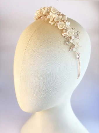 Delightful $2 default Rose Gold/Pearl thumbnail