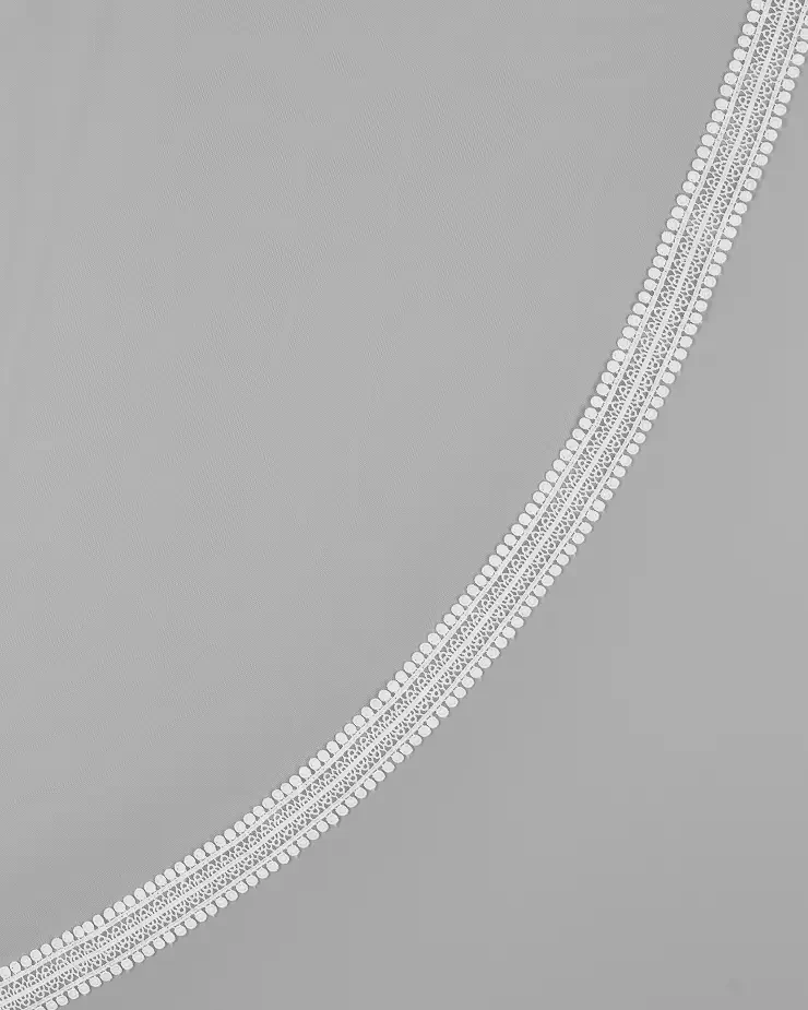 5LV32 Veil 3X3 By Rosa Clara Price Range: $2999.99 - $7750.00 #0 default Natural picture