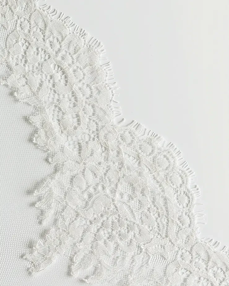 2LV12 Veil 3X3 By Rosa Clara Price Range: $2999.99 - $7750.00 #0 default Natural picture