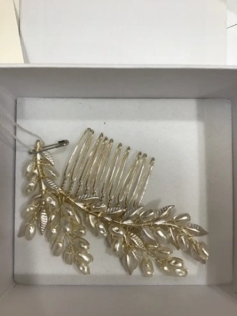 Frances $0 default Gold/Fresh Water/Pearl thumbnail
