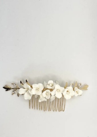 Dimity $1 default Gold/Pearl thumbnail