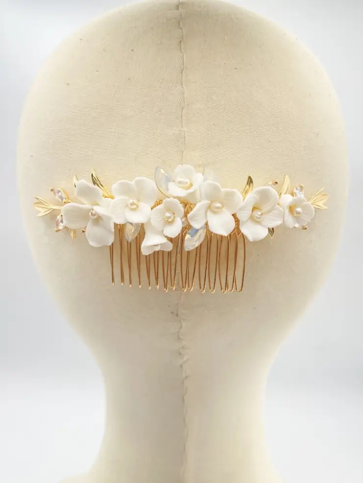 Dimity #0 default Gold/Pearl picture