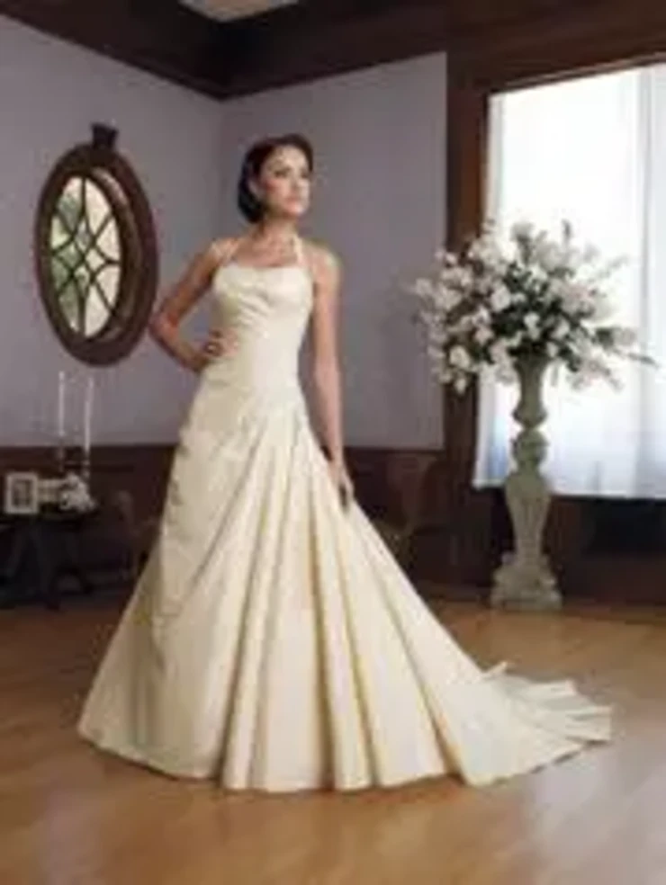 19214 By Sophia Tolli Price Range: $1889.00-$4999.00 #1 default Gold picture
