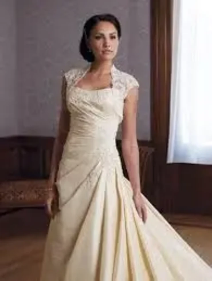 19214 By Sophia Tolli Price Range: $1889.00-$4999.00 #0 default Gold picture