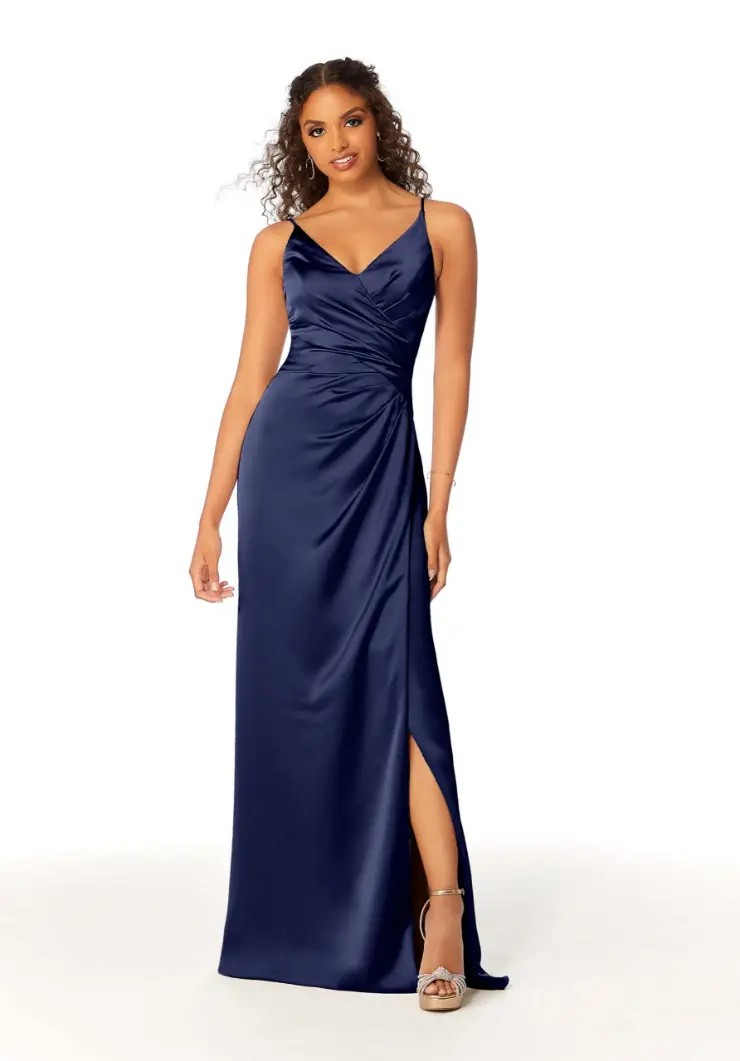 21810 By Morilee #1 Ivory Sapphire picture