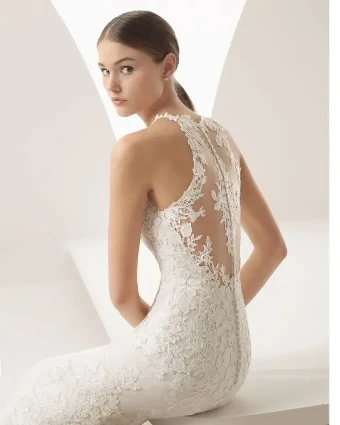 Abira By Rosa Clara Price Range: $2999.99 - $7750.00 $2 default Nude thumbnail