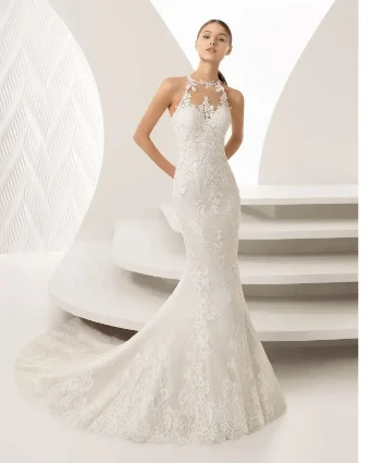 Abira By Rosa Clara Price Range: $2999.99 - $7750.00 $1 Nude thumbnail