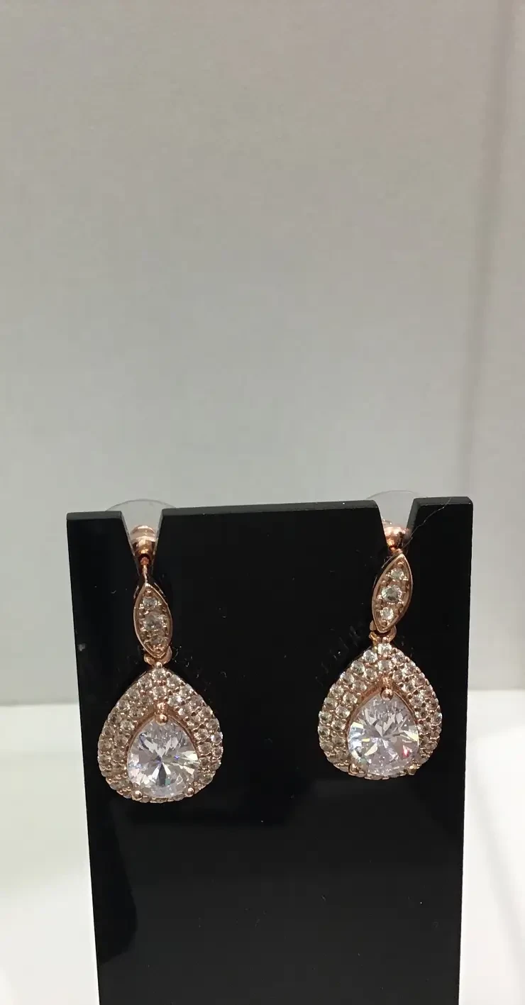 EAR079 #0 default Silver picture