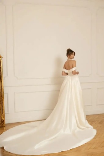 Lea Dress & Overskirt By Eva Lendel $1 default Original thumbnail